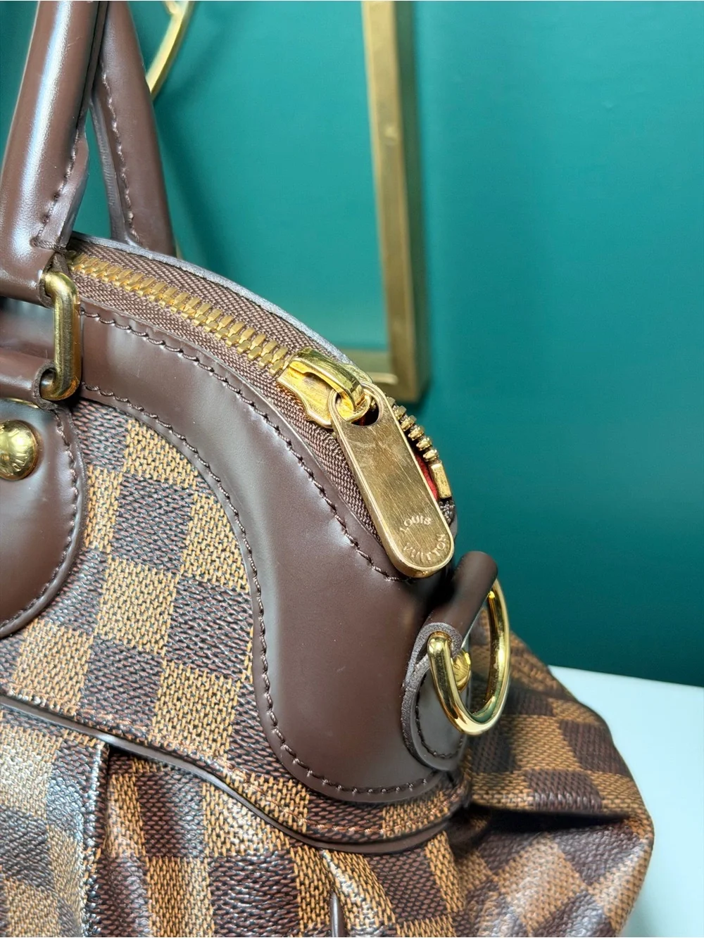 Louis Vuitton Damier Ebene Trevi PM